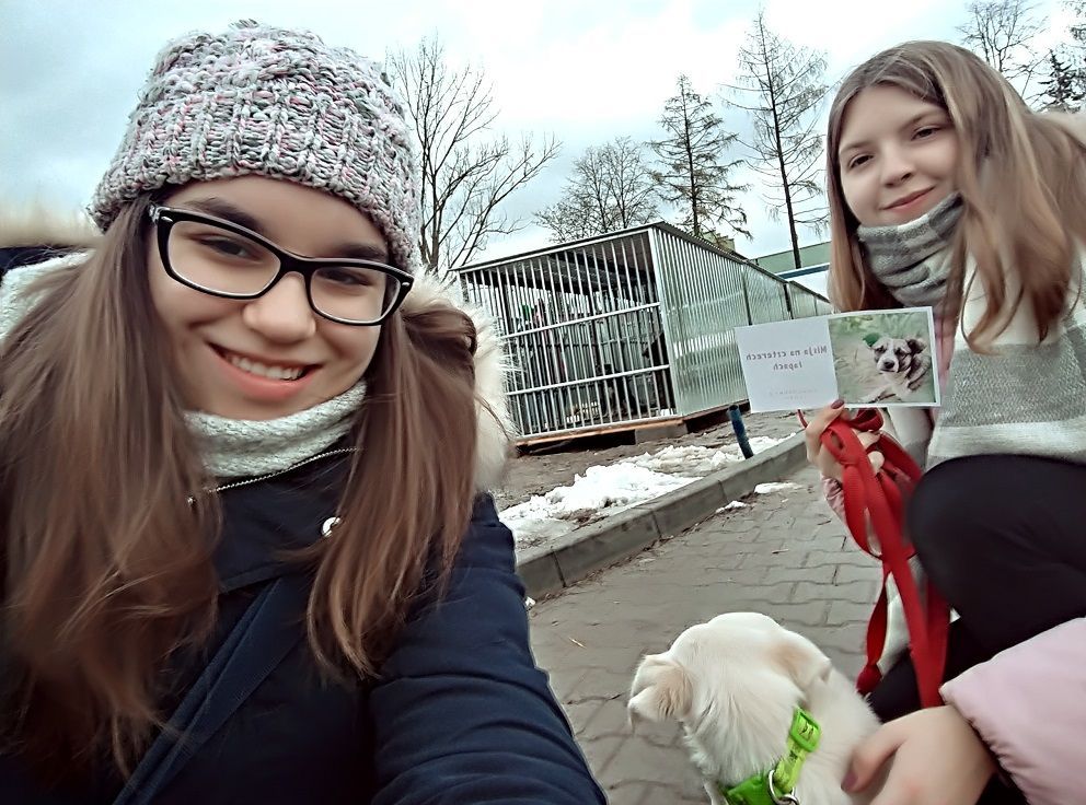 Dominika Nathali i Patrycja Malicka
