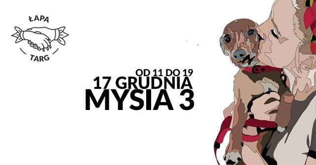 Łapa targ - psie targi