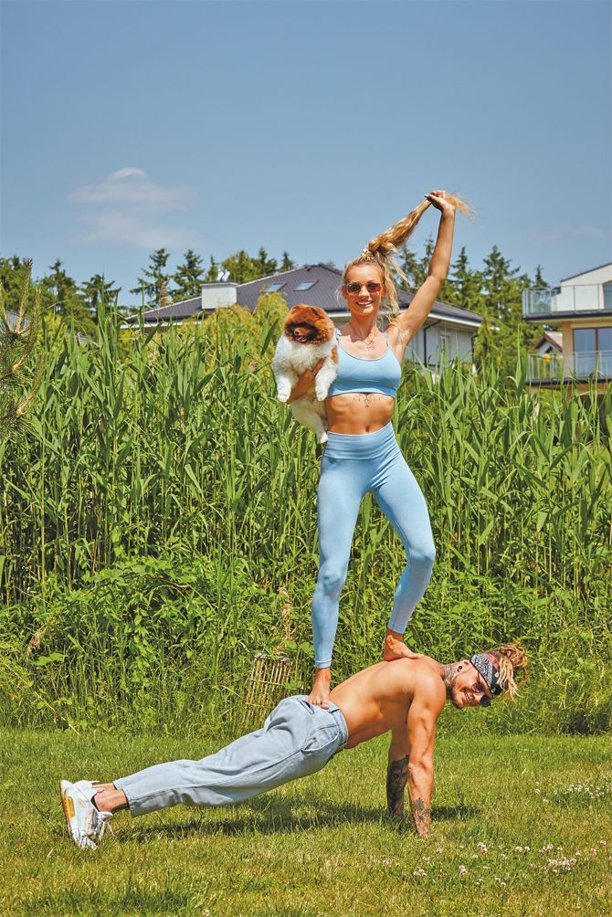wywiad z fit lovers