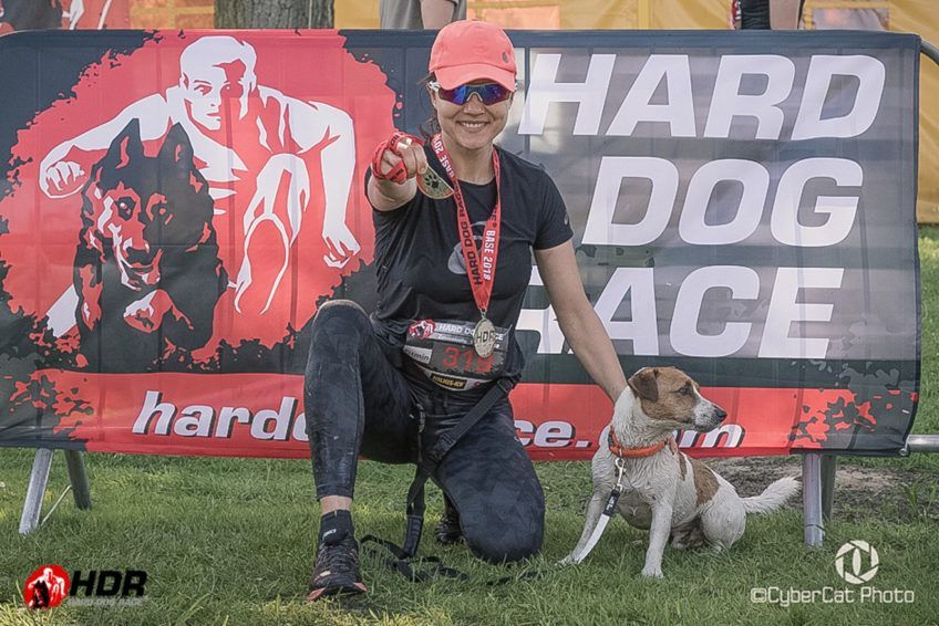 Joanna Jabłczyńska na HDR
