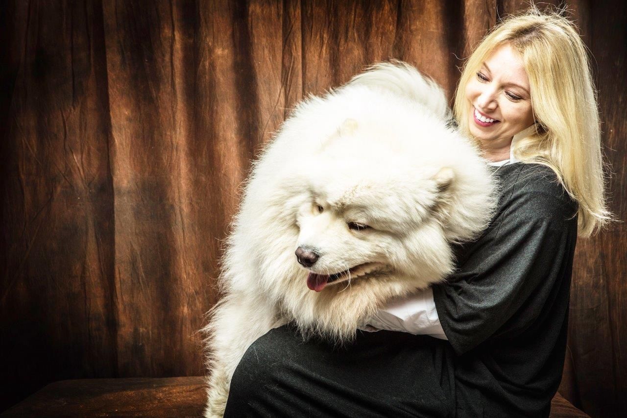 Monika z Dog Station