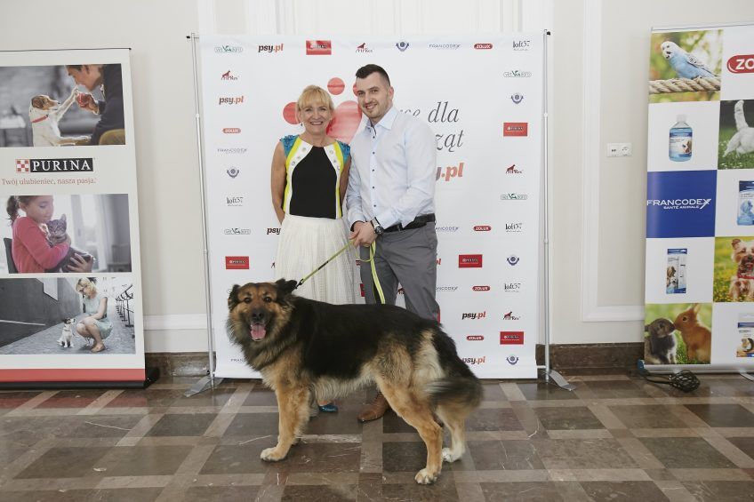 Barry i Łukasz Górka