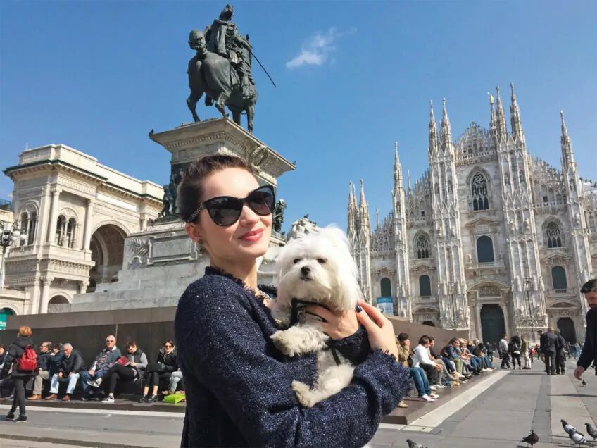 Ewelina Lisowska z Lucy