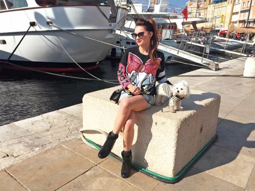 Ewelina Lisowska z Lucy