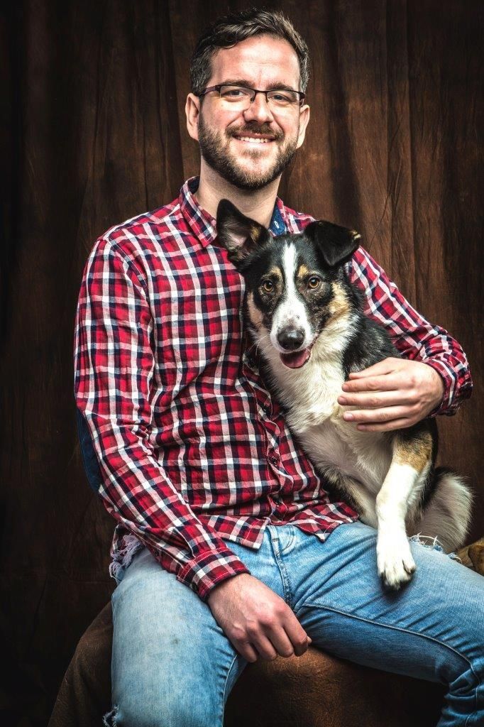 Łukasz z Dog Station