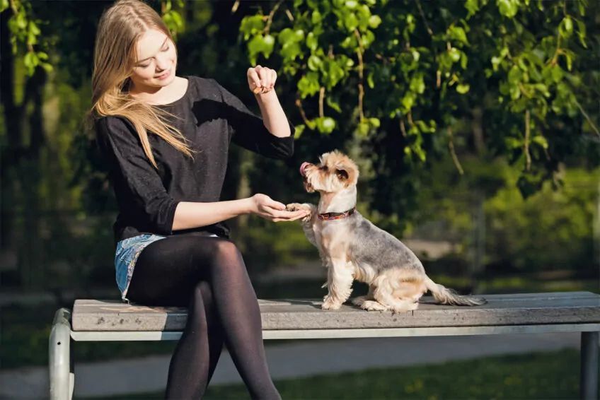 Julia Wróblewska i Lea
