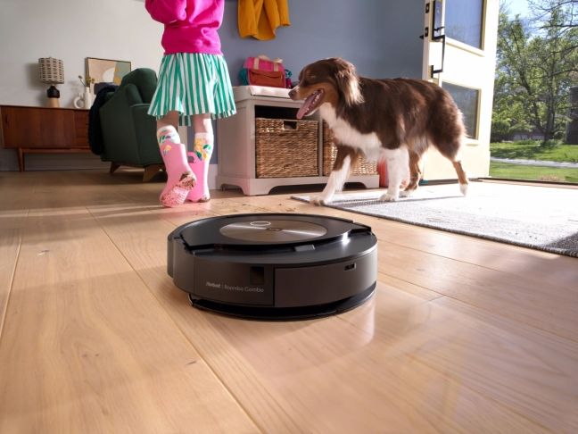 Roomba Combo j9+