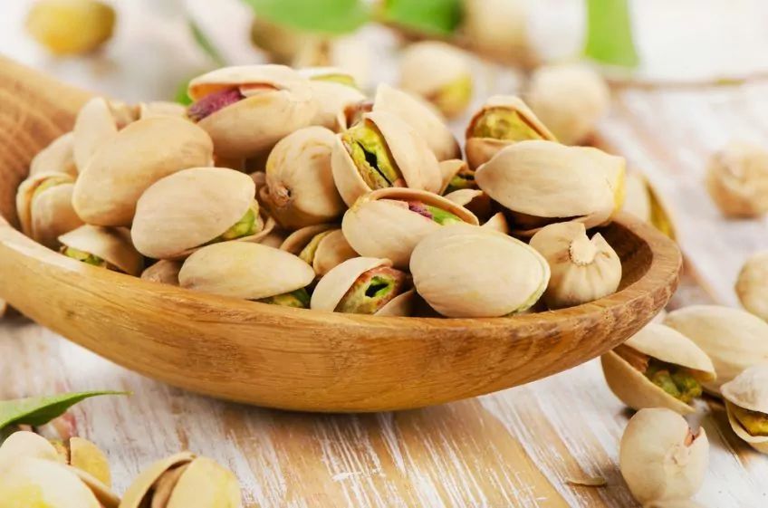 Pistacje