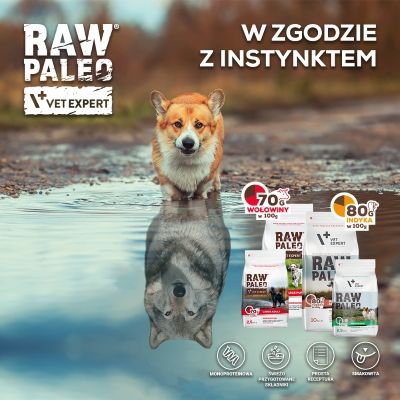 RawPaleo w zgodzie z instynktem