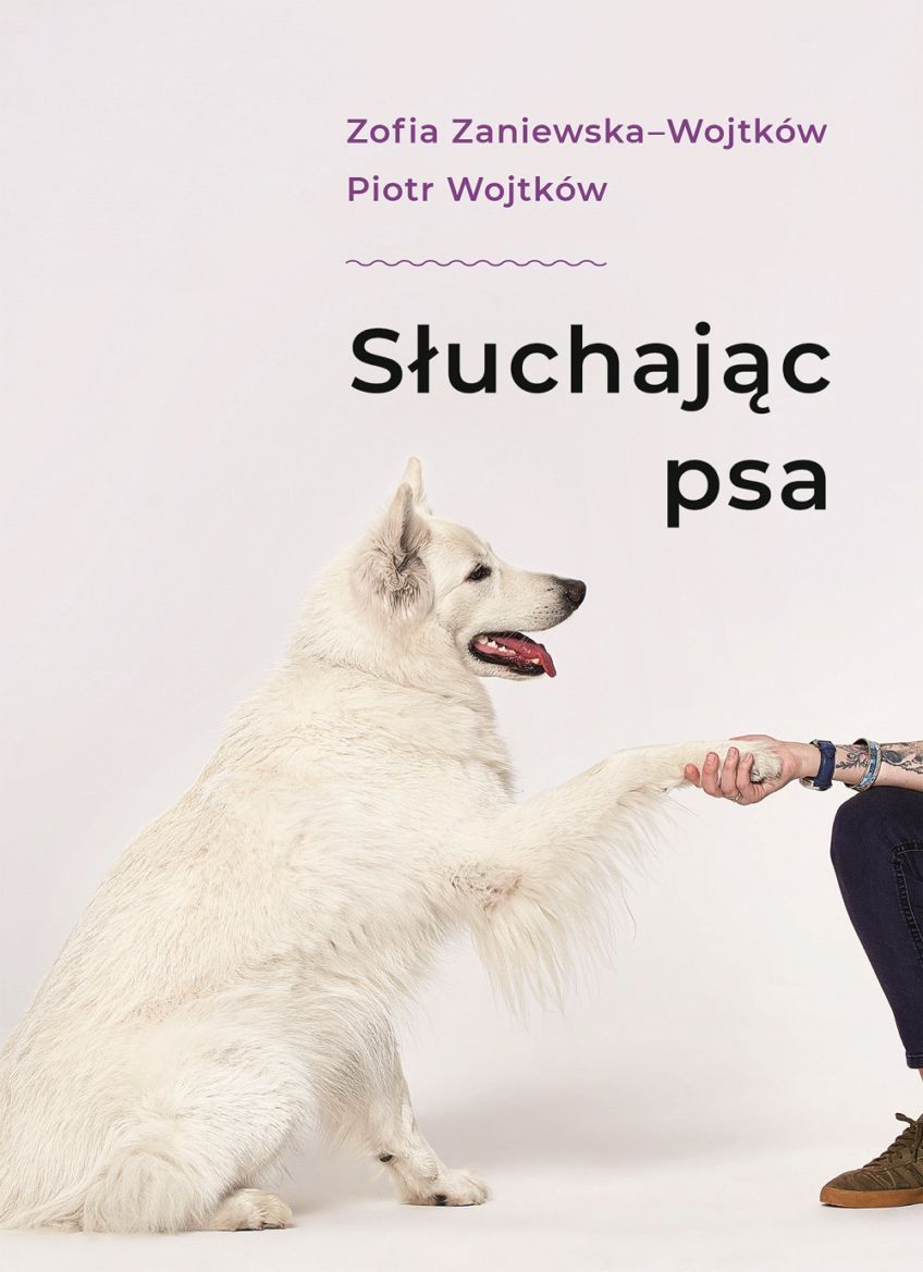 słuchając psa