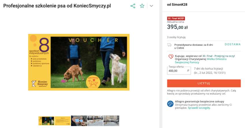 wośp