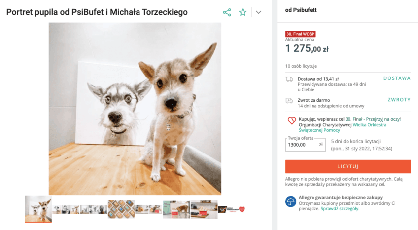 pisbufet i Michał Torzecki